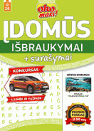 ID26 oho maxi! Įdomūs išbraukymai + surašymai